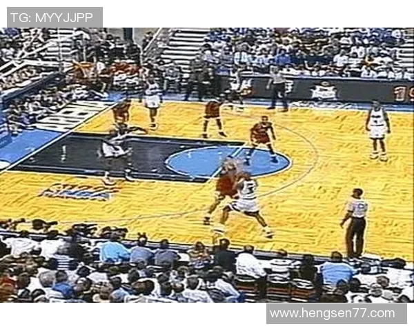 1995年公牛队与魔术队的经典对决回顾与分析