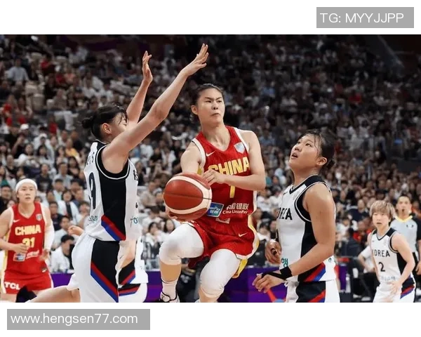 2019年女篮世界杯中国队对阵韩国队精彩回顾与赛后分析