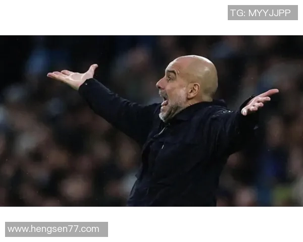 瓜迪奥拉神奇换人法则欧冠淘汰赛7次换人均助攻进球