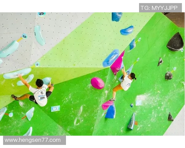 热议攀岩运动的崛起与杭州攀岩队意识变革的深刻影响